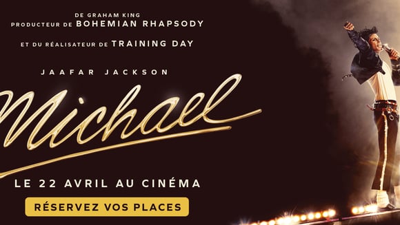 Préventes - 🎤Michael