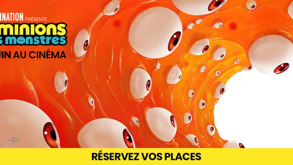 Préventes - Des Minions et des monstres