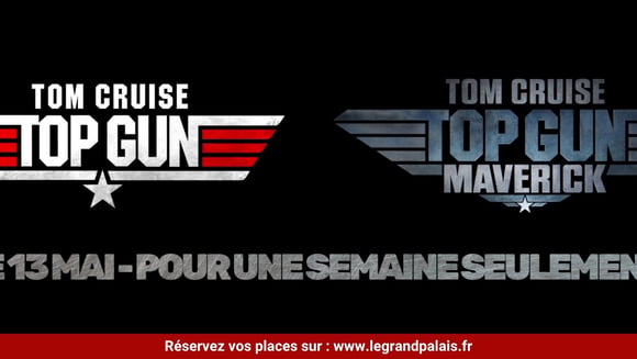 ✈️ Top Gun (40 ans) & top Gun Marverick