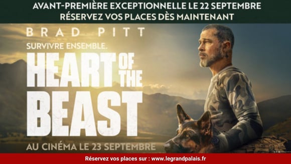 Avant-première - Heart Of The Beast 💚