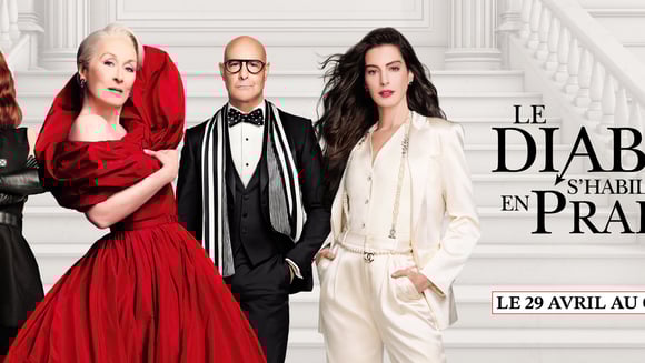Préventes - 👠✨ Le Diable s'habille en Prada 2
