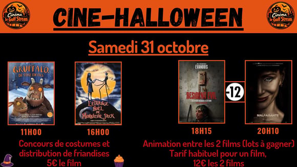 CINE-HALLOWEEN