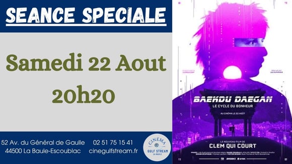 Baekdu Daegan : Le cycle du bonheur