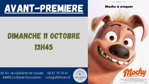 AVANT-PREMIERE : MOCHY