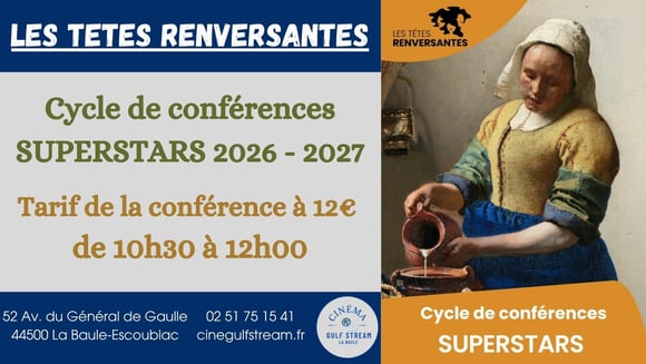 LES TETES RENVERSANTES
