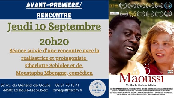 AVANT-PREMIERE / CINE RENCONTRE