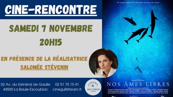CINE RENCONTRE : NOS AMES LIBRES