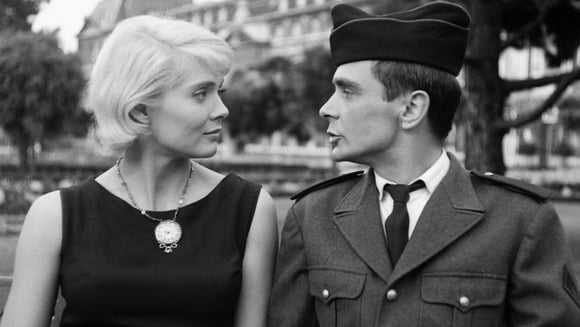 CLÉO DE 5 À 7 · cycle La Nouvelle Vague et la guerre d'Algérie