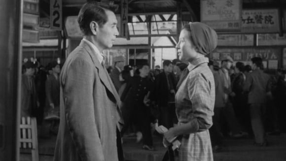 LETTRE D’AMOUR · Ciné-club Kinuyo Tanaka [1/6]
