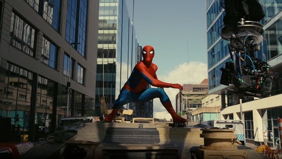 SPIDER MAN BRAND NEW DAY