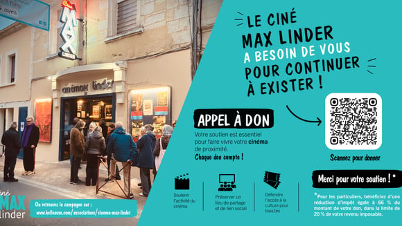 APPEL À DON