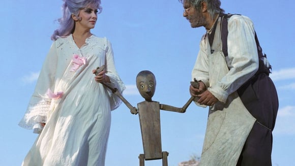 LES AVENTURES DE PINOCCHIO