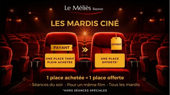 Les mardis SOIRS