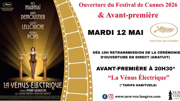 Festival de Cannes 2026