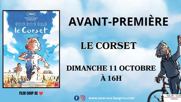 Avant-première : "LE CORSET"