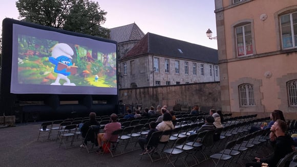 Cinéma Plein Air