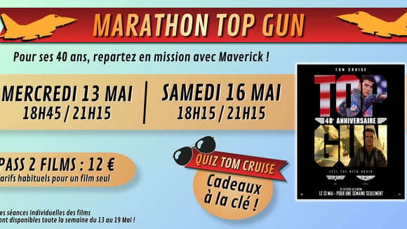 MARATHON TOP GUN 