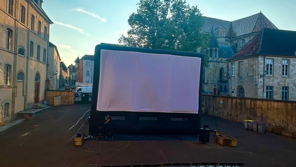 Cinéma Plein Air