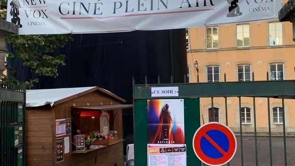 Cinéma Plein Air 