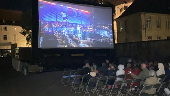Cinéma Plein Air