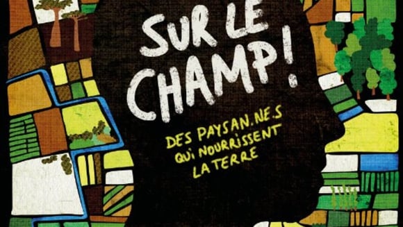 Sur le champ!