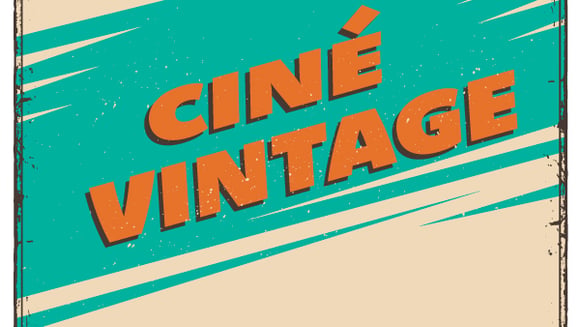 Ciné Vintage - "LES LUMIERES DE LA VILLE" - lundi 18 mai - début de film : 20h30.