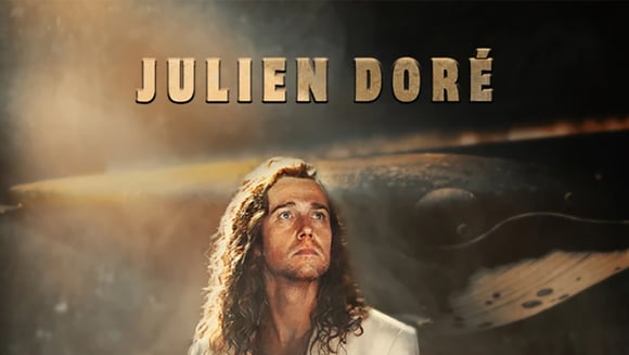 Julien Doré - Le Dernier pestacle - jeudi 2 juillet - 20h - Tarif unique : 19€.