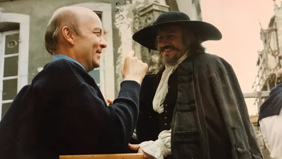 Hommage à Jean-Paul Rappeneau: CYRANO DE BERGERAC