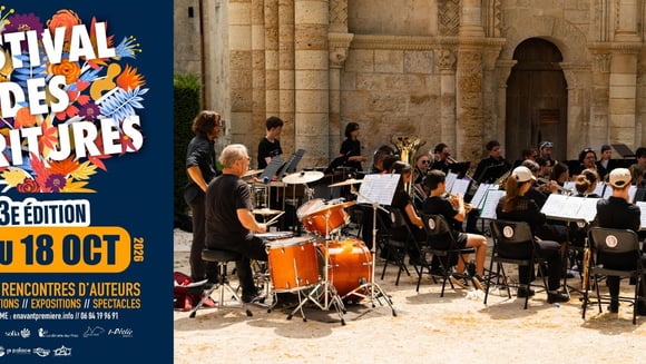 [festival des écritures] Le Conservatoire fait son cinéma !