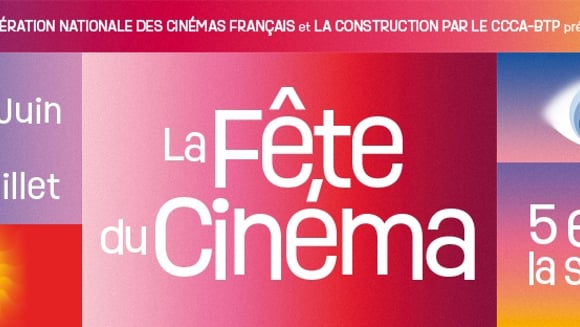Fête du cinéma