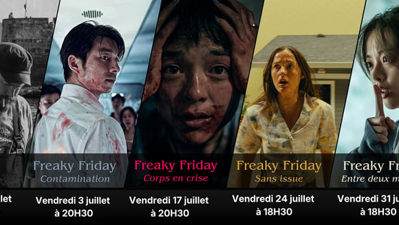 Débri'film juillet 2026