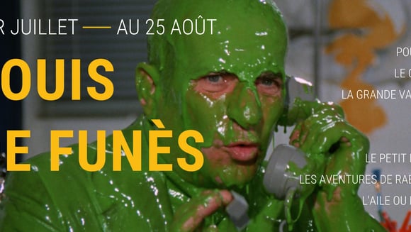 Louis de Funès