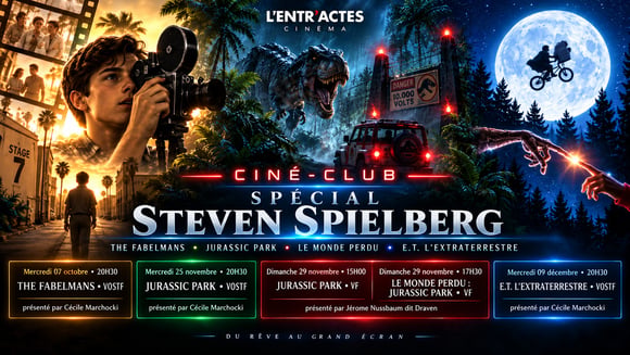 Cycle Steven Spielberg