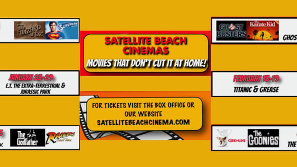 Retro Movie Series