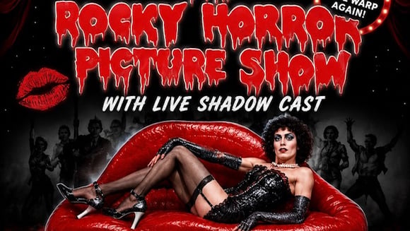 Rocky Horror Picture Show With Shadow Cast