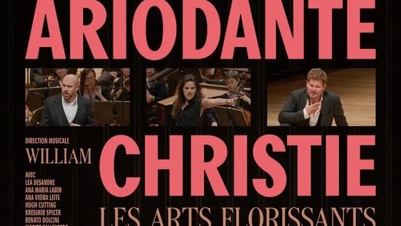 LES SPECTACLES AU CINÉMA FONT LEUR RENTRÉE