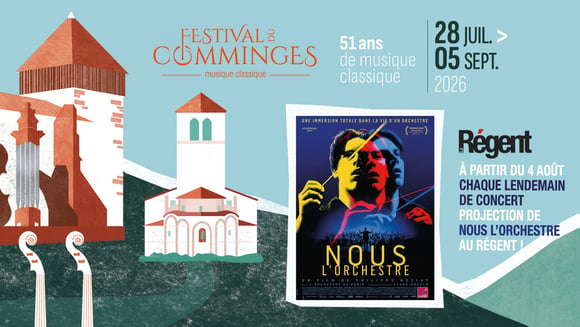 NOUS L'ORCHESTRE (COUP DE COEUR DU PRINTEMPS)