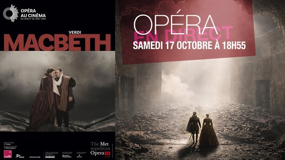 OPÉRA EN DIRECT DU MET 2026/2027
