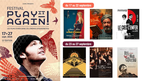 FESTIVAL PLAY IT AGAIN