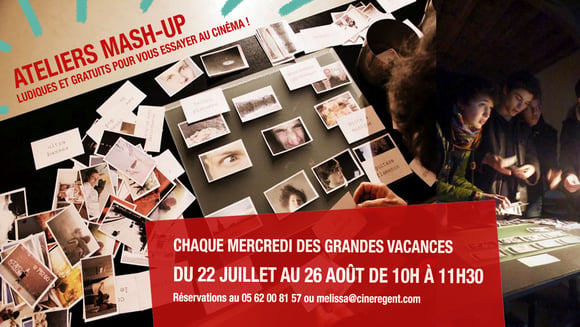 ATELIERS MASH UP