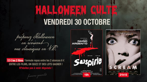 HALLOWEEN CULTE !