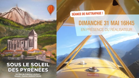 SOUS LE SOLEIL DES PYRÉNÉES