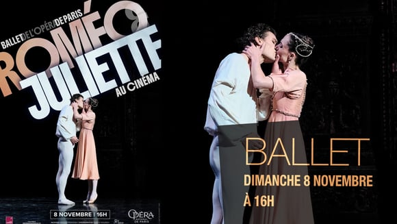 BALLET DE L'OPÉRA DE PARIS