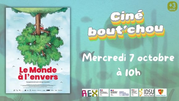 Ciné-Bout'Chou Le monde à l'envers