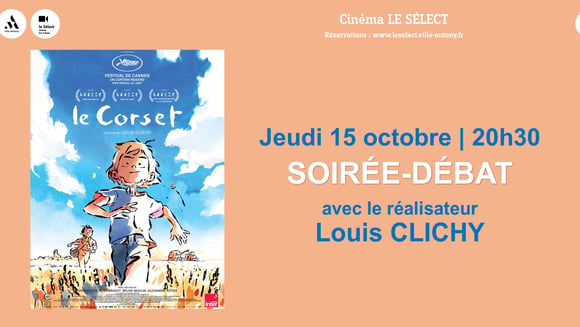 Soirée-débat LE CORSET