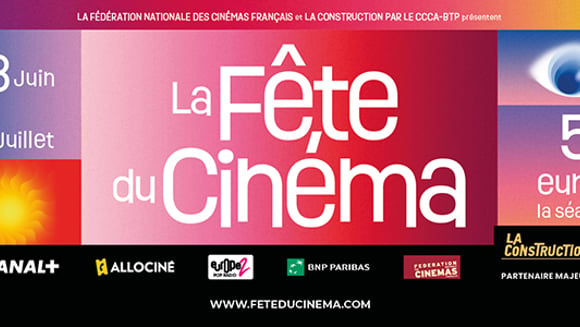 Fête du Cinéma 2026