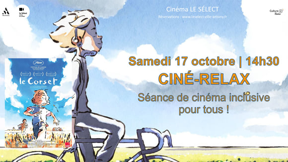 Ciné-relax LE CORSET