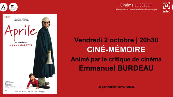 Ciné-mémoire ARPILE