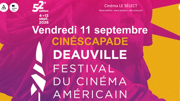 Cinéscapade 2026