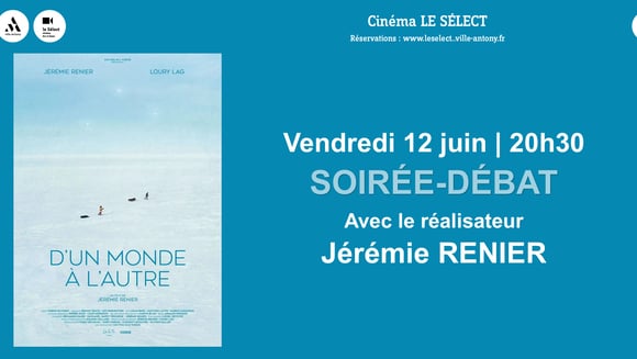 Soirée-débat D'UN MONDE A L'AUTRE